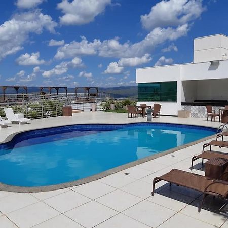 Apartamento Mirante De Escarpas 204 Capitólio Exteriér fotografie