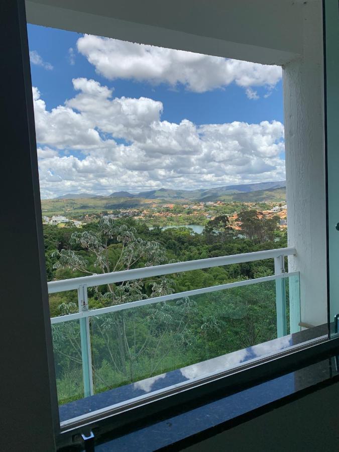 Apartamento Mirante De Escarpas 204 Capitólio Exteriér fotografie