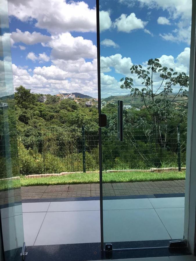 Apartamento Mirante De Escarpas 204 Capitólio Exteriér fotografie