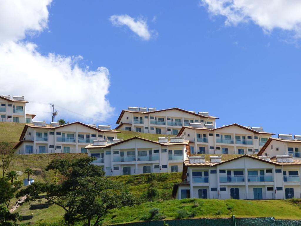 Apartamento Mirante De Escarpas 204 Capitólio Exteriér fotografie