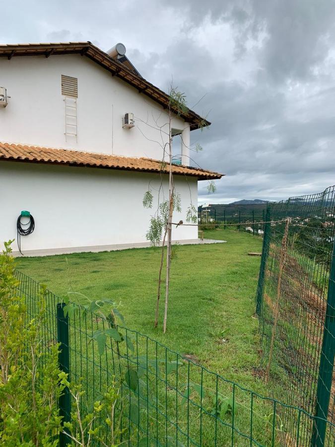 Apartamento Mirante De Escarpas 204 Capitólio Exteriér fotografie