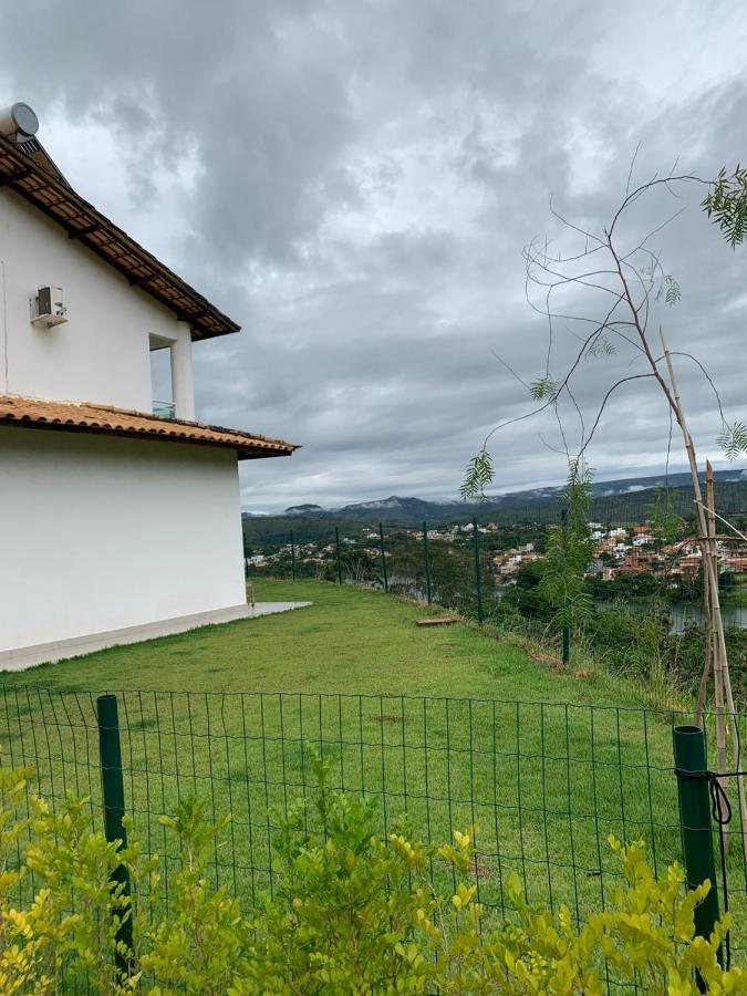 Apartamento Mirante De Escarpas 204 Capitólio Exteriér fotografie