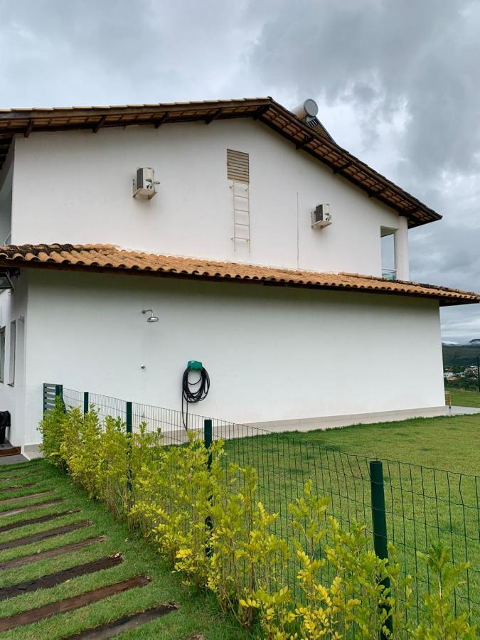 Apartamento Mirante De Escarpas 204 Capitólio Exteriér fotografie